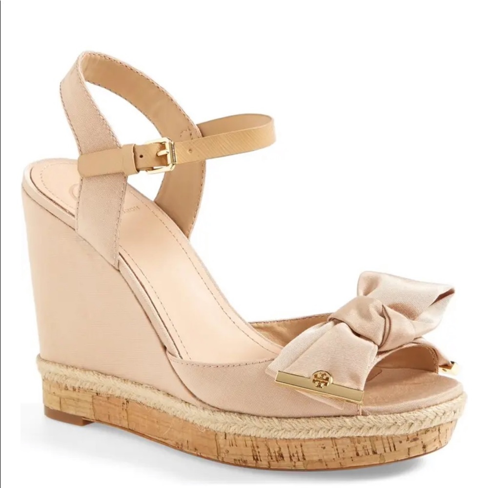 Penny wedge sandals Tory Burch